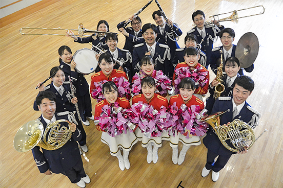 北海道県警察音楽隊 ミニコンサート